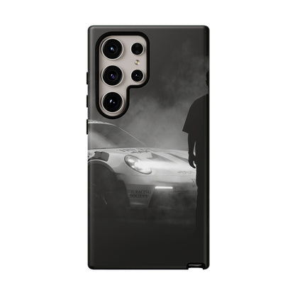 Headlight Silhouette — Samsung Galaxy Tough Case