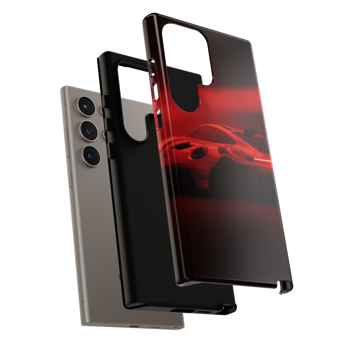 Red Room — Samsung Galaxy Tough Case