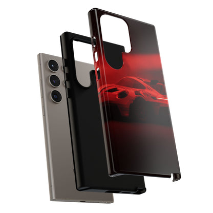 Red Room — Samsung Galaxy Tough Case