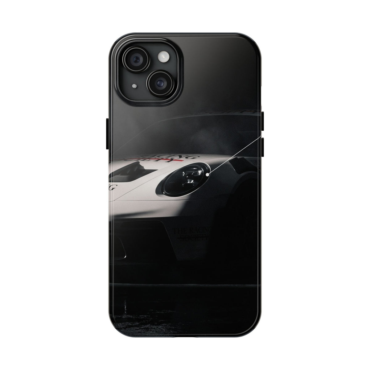 Low Angle — iPhone Tough Case