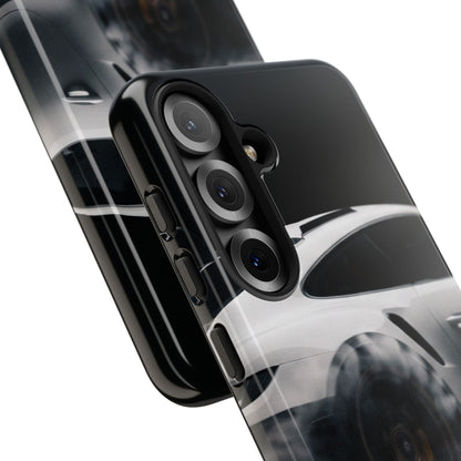 Drift Smoke — Samsung Galaxy Tough Case