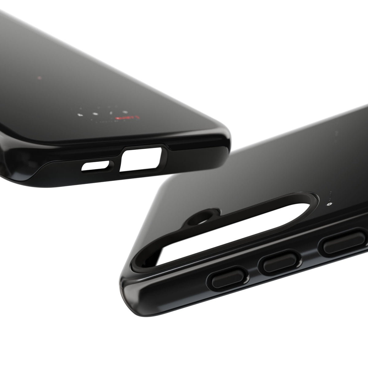 Rich Is Quiet — Samsung Galaxy Tough Case