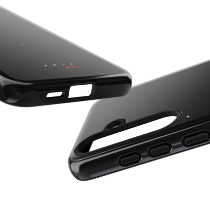 Rich Is Quiet — Samsung Galaxy Tough Case