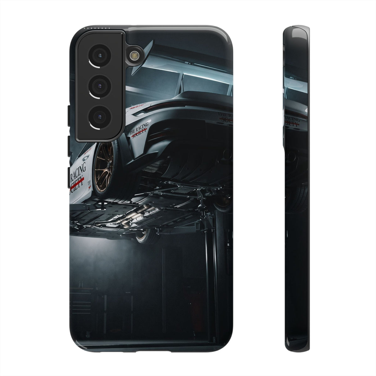 Lift Monument — Samsung Galaxy Tough Case
