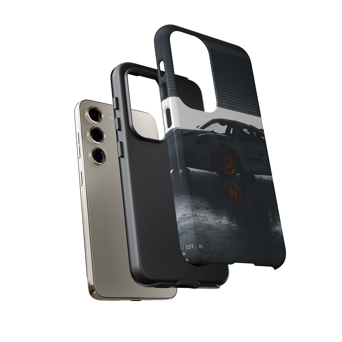 Garage Bay — Samsung Galaxy Tough Case