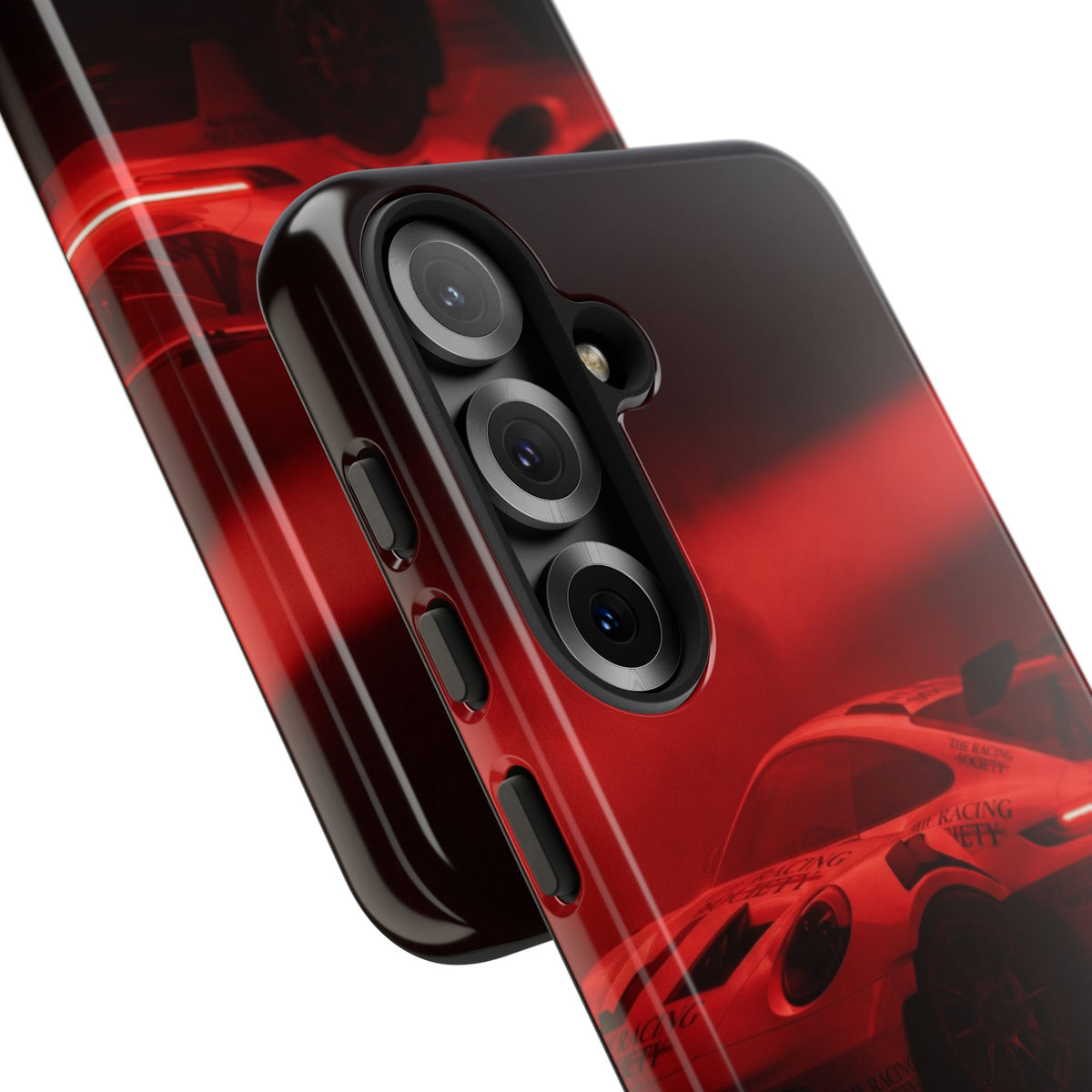 Red Room — Samsung Galaxy Tough Case