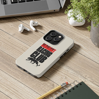 Midnight Racing Club — iPhone Tough Case
