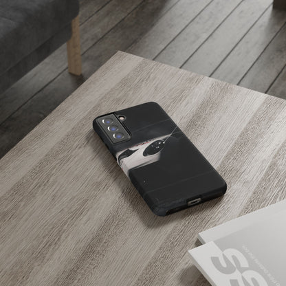 Low Angle — Samsung Galaxy Tough Case