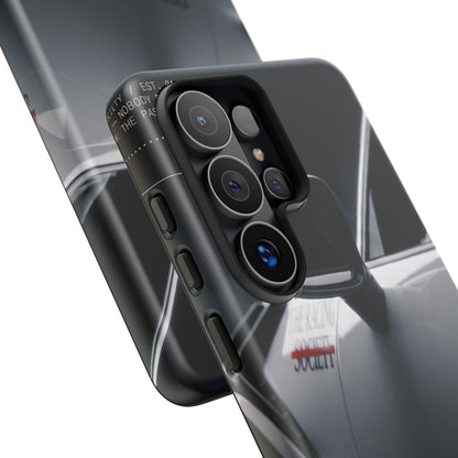 Mirror Fender — Samsung Galaxy Tough Case