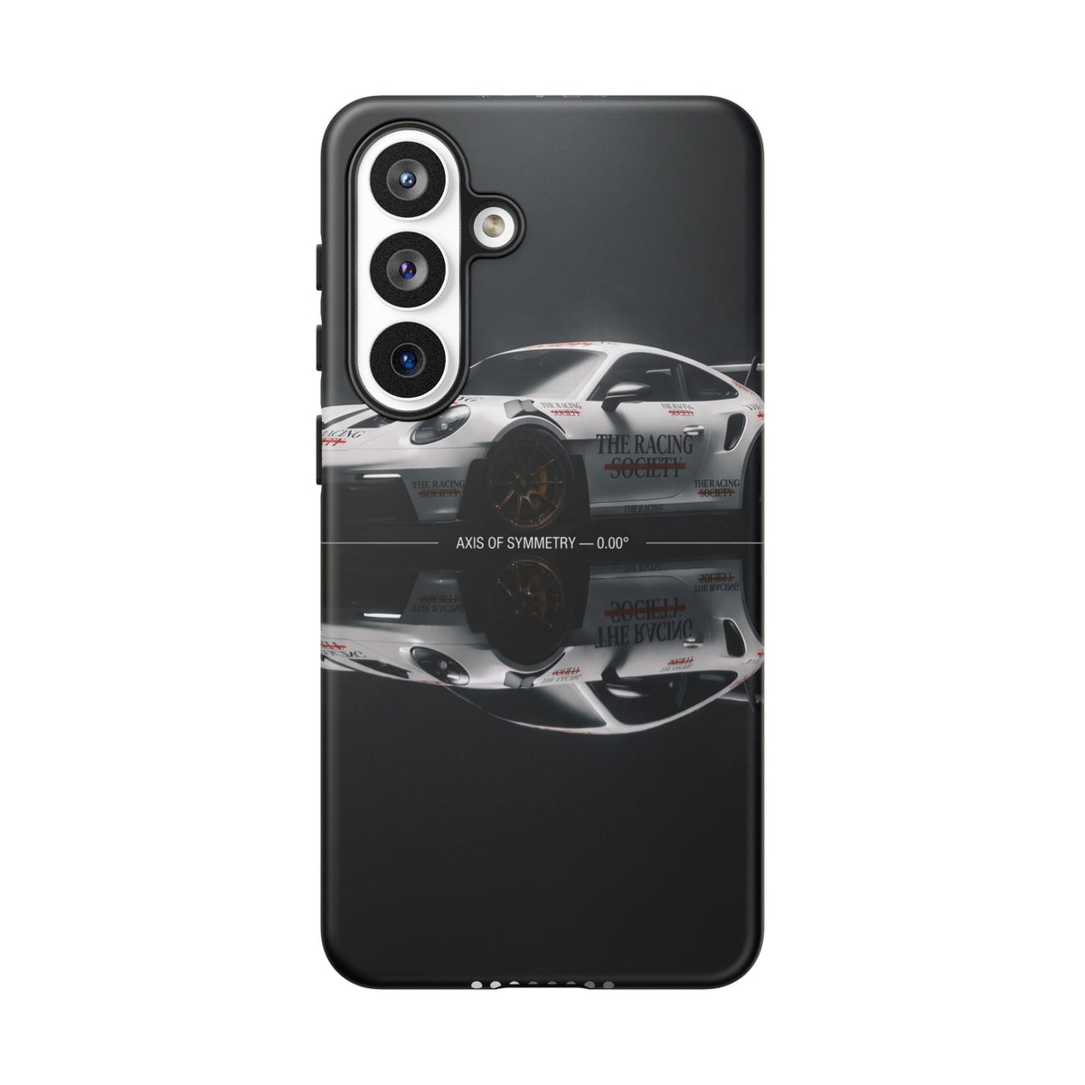 Mirror Floor — Samsung Galaxy Tough Case