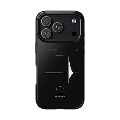 Silence, Then Sirens — iPhone Tough Case