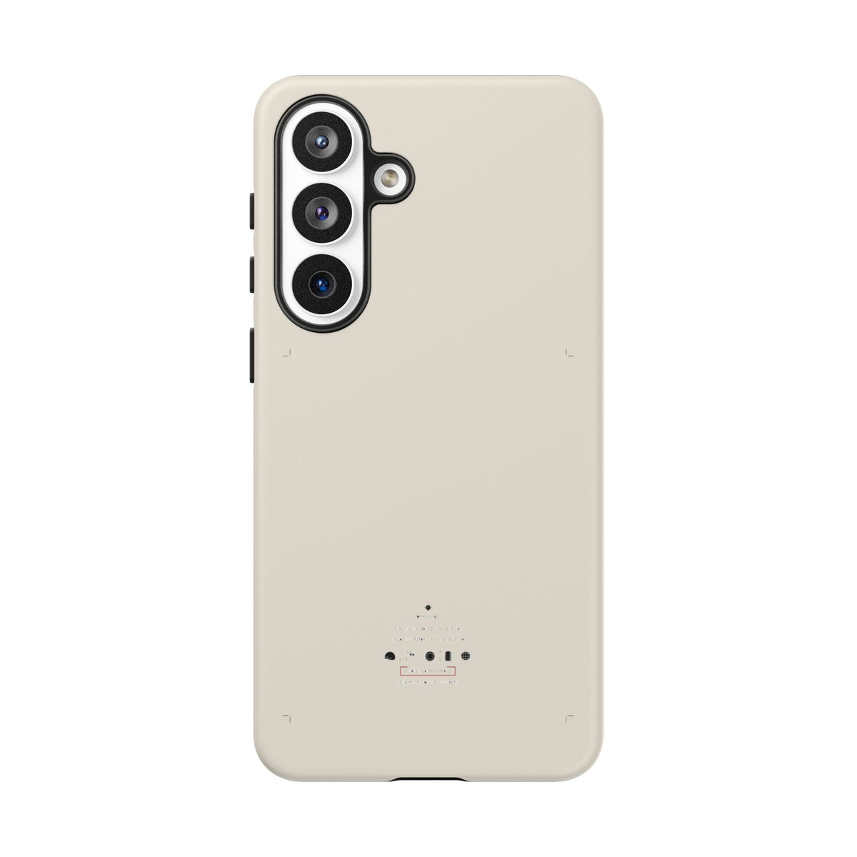 Money Loves Speed — Samsung Galaxy Tough Case
