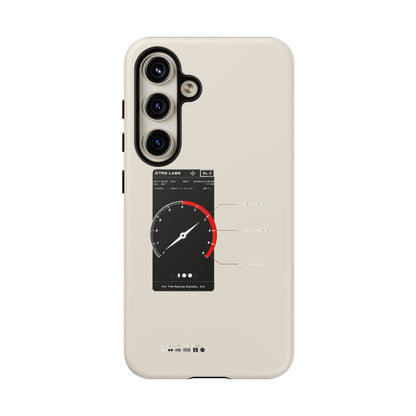Built After Midnight — Samsung Galaxy Tough Case