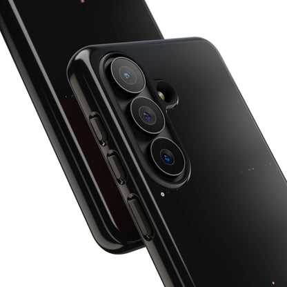 Rich Is Quiet — Samsung Galaxy Tough Case