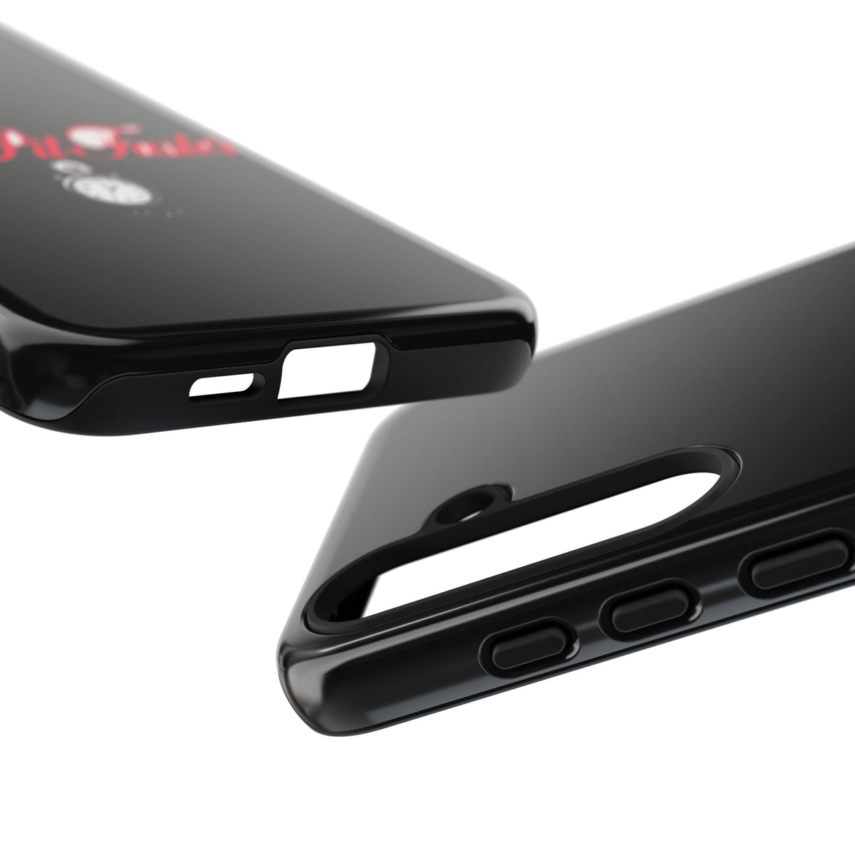 Girls Pit Faster — Samsung Galaxy Tough Case