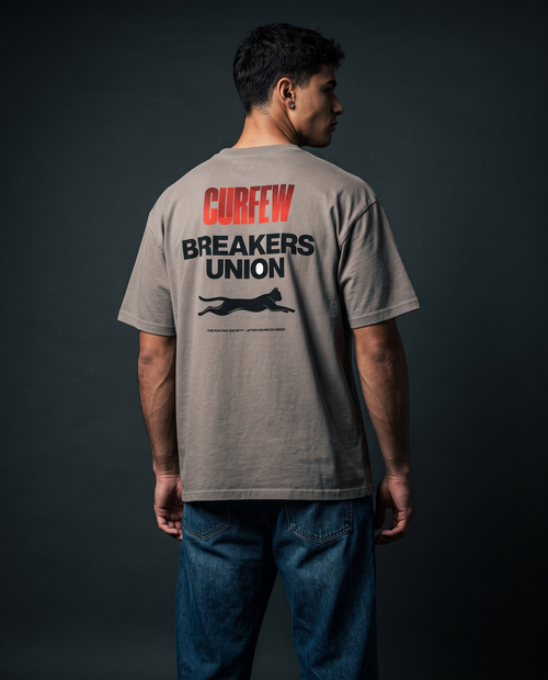 Curfew Breakers Union — editorial