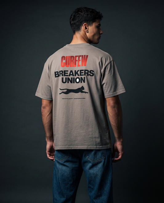 Curfew Breakers Union — editorial