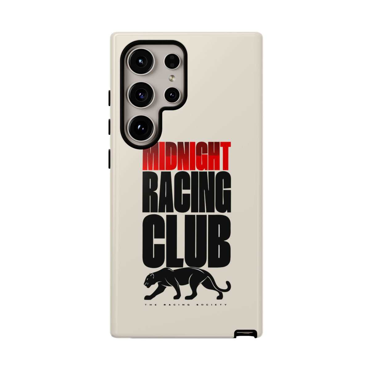 Midnight Racing Club — Samsung Galaxy Tough Case