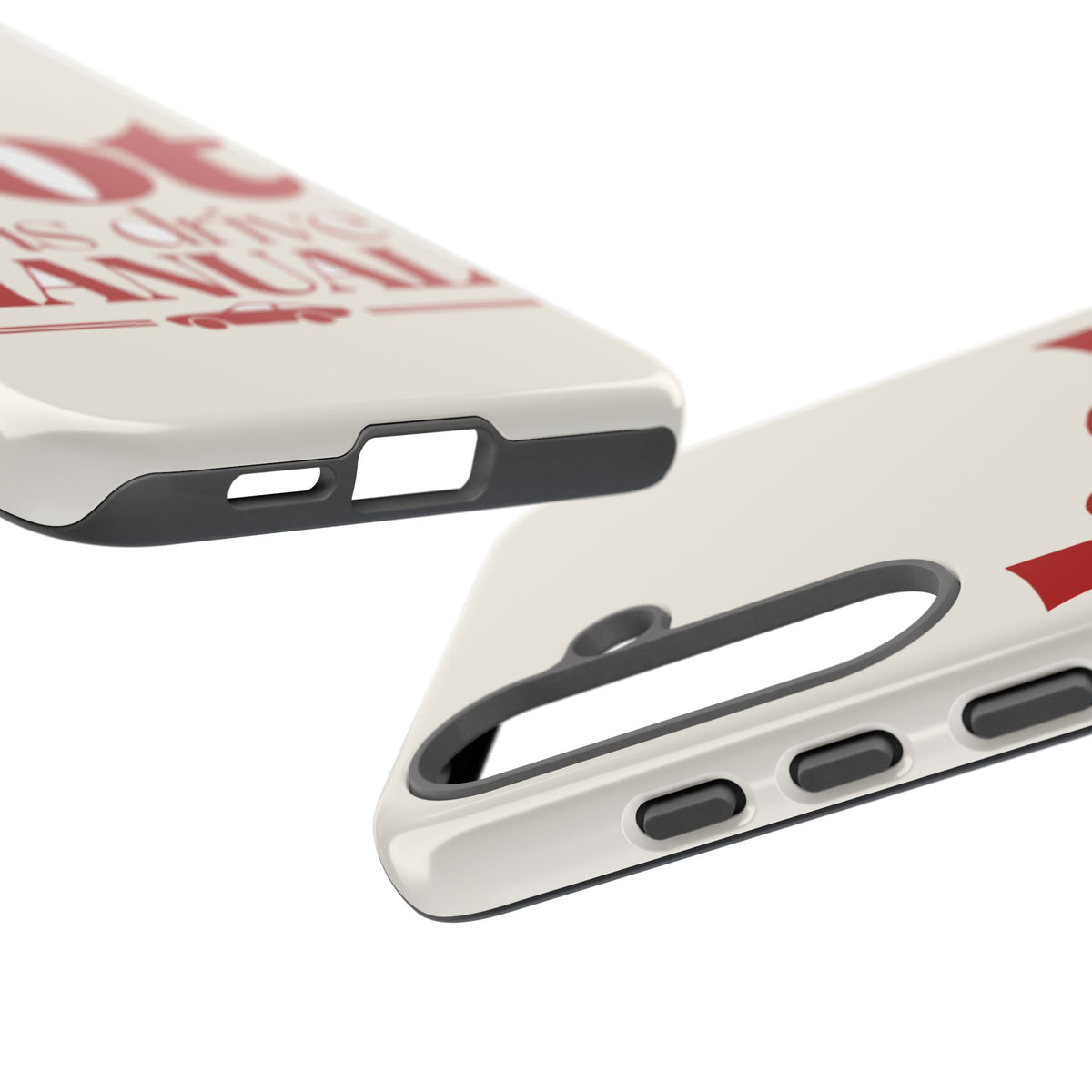 Hot Girls Drive Manual — Samsung Galaxy Tough Case