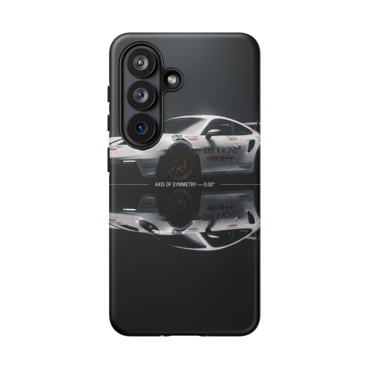 Mirror Floor — Samsung Galaxy Tough Case