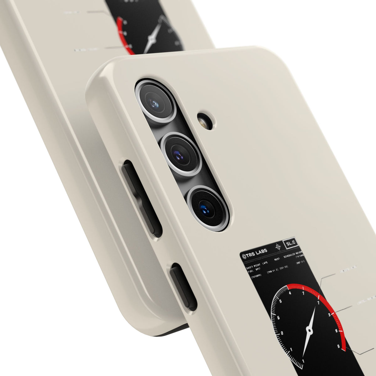 Built After Midnight — iPhone Tough Case