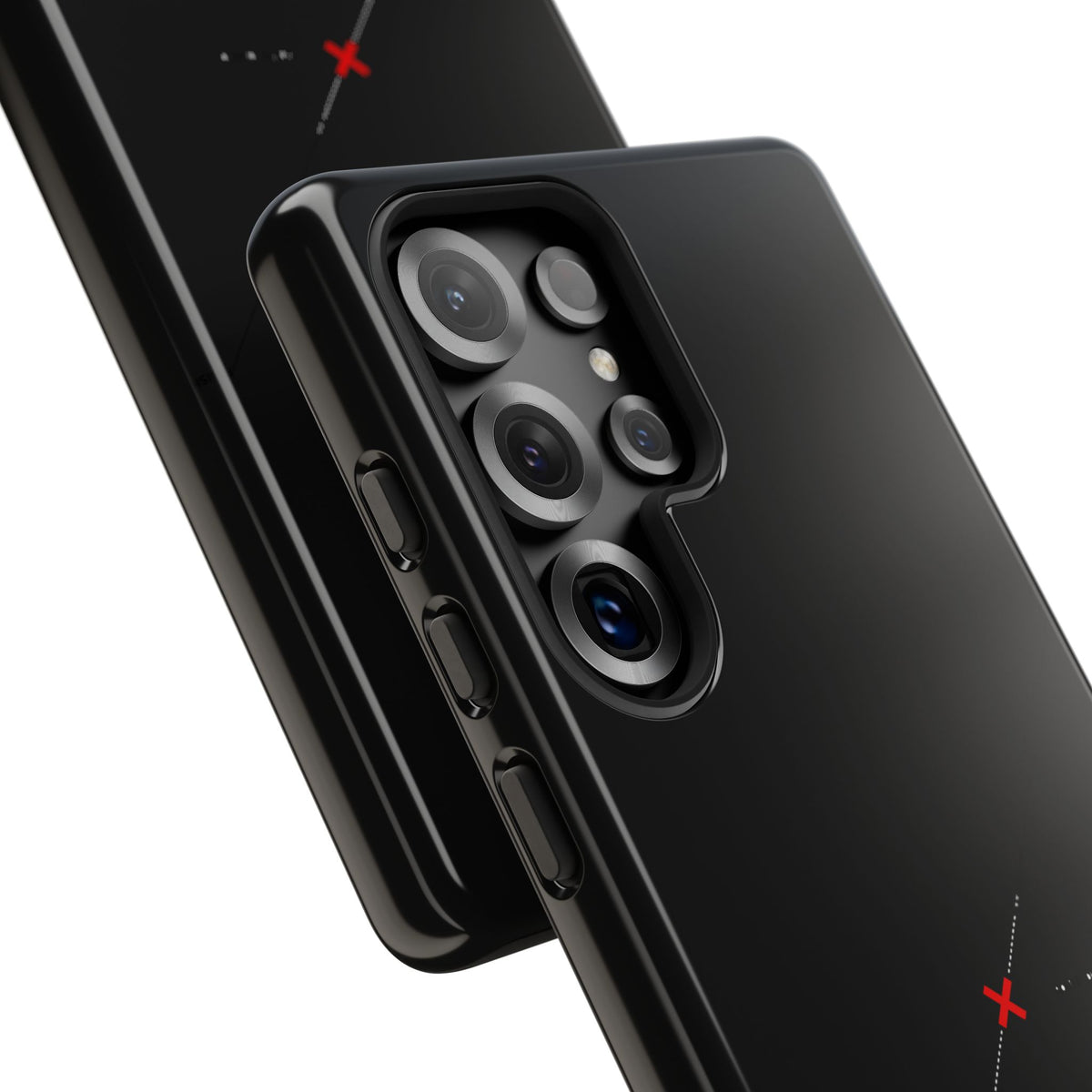 Discipline Is The Shortcut — Samsung Galaxy Tough Case