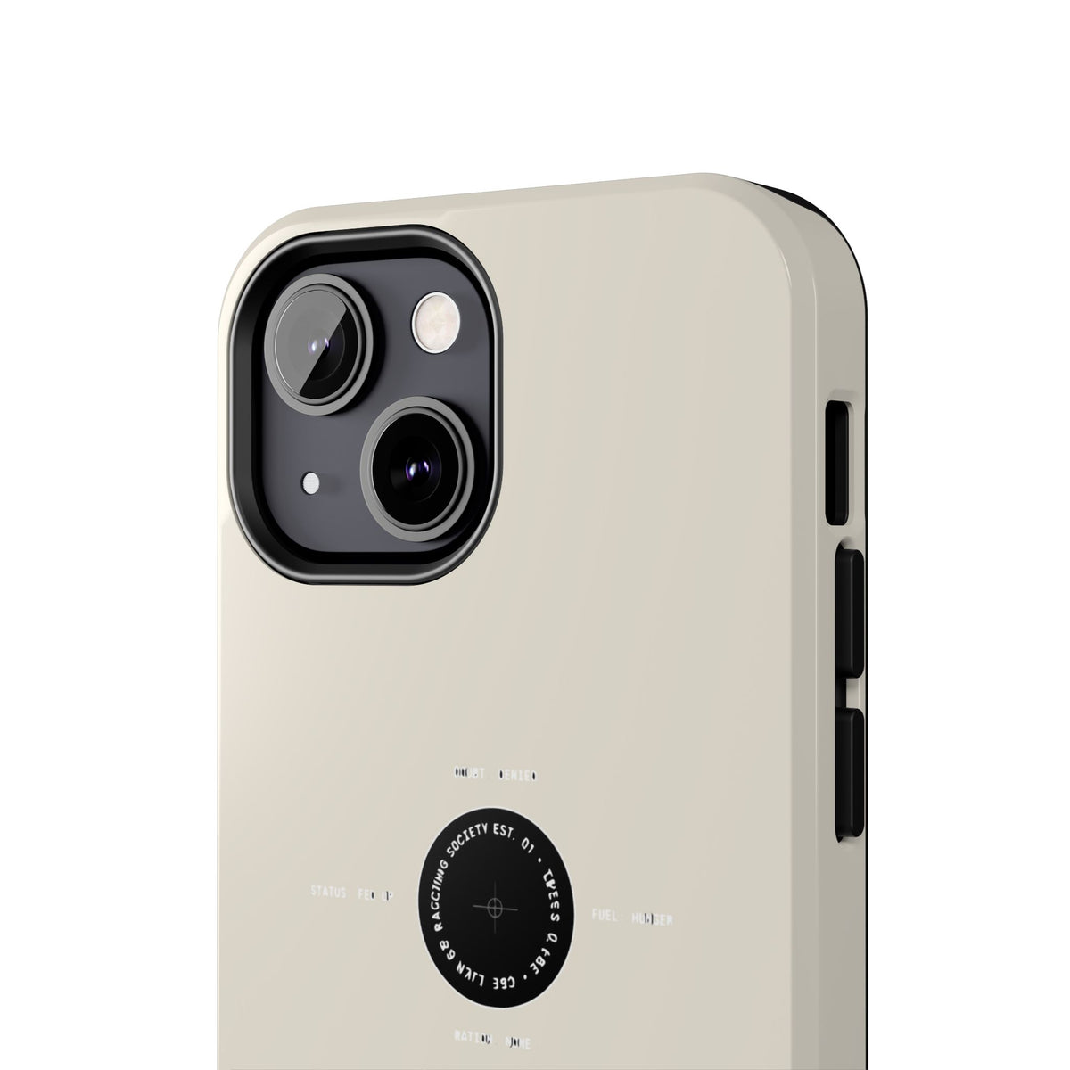 Starve The Doubt — iPhone Tough Case