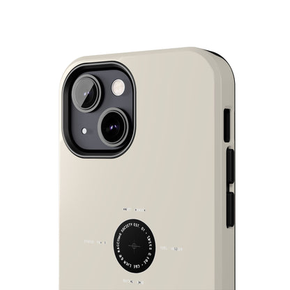 Starve The Doubt — iPhone Tough Case