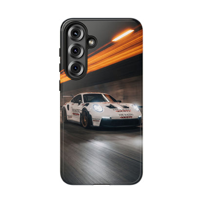 Tunnel Run — Samsung Galaxy Tough Case