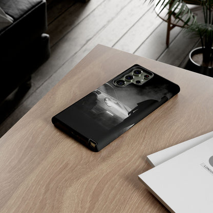 Headlight Silhouette — Samsung Galaxy Tough Case