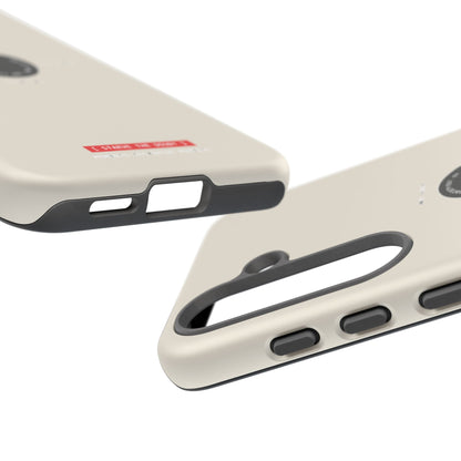 Starve The Doubt — Samsung Galaxy Tough Case