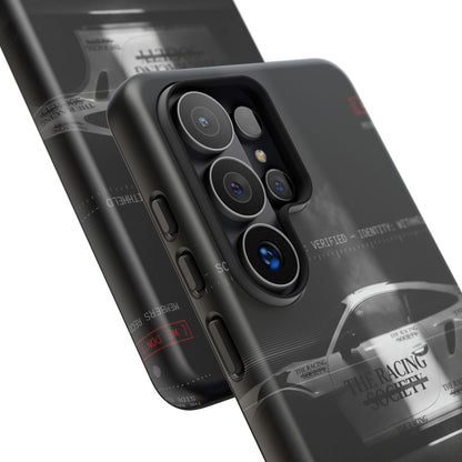 Scanner Blade — Samsung Galaxy Tough Case