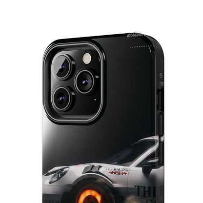 Brake Dive — iPhone Tough Case