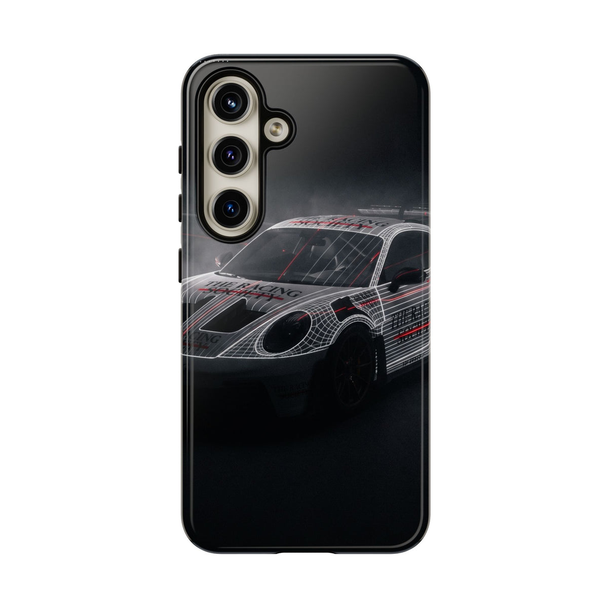 Laser Scan — Samsung Galaxy Tough Case
