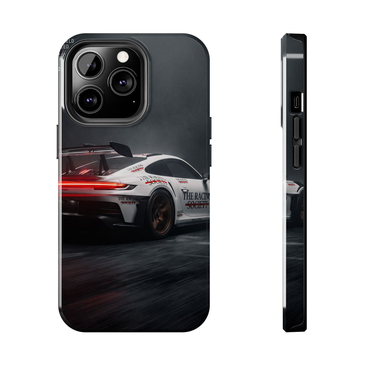Light Trails — iPhone Tough Case