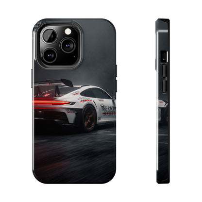 Light Trails — iPhone Tough Case