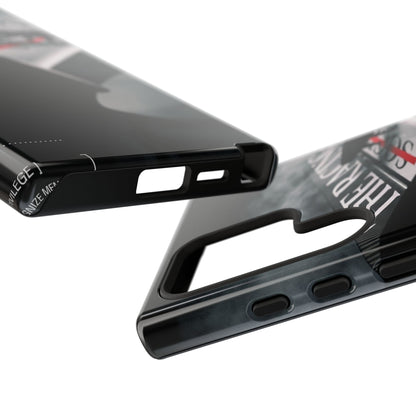 Wind Tunnel Wing — Samsung Galaxy Tough Case