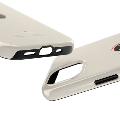 Empires Are Built After Midnight — iPhone Tough Case