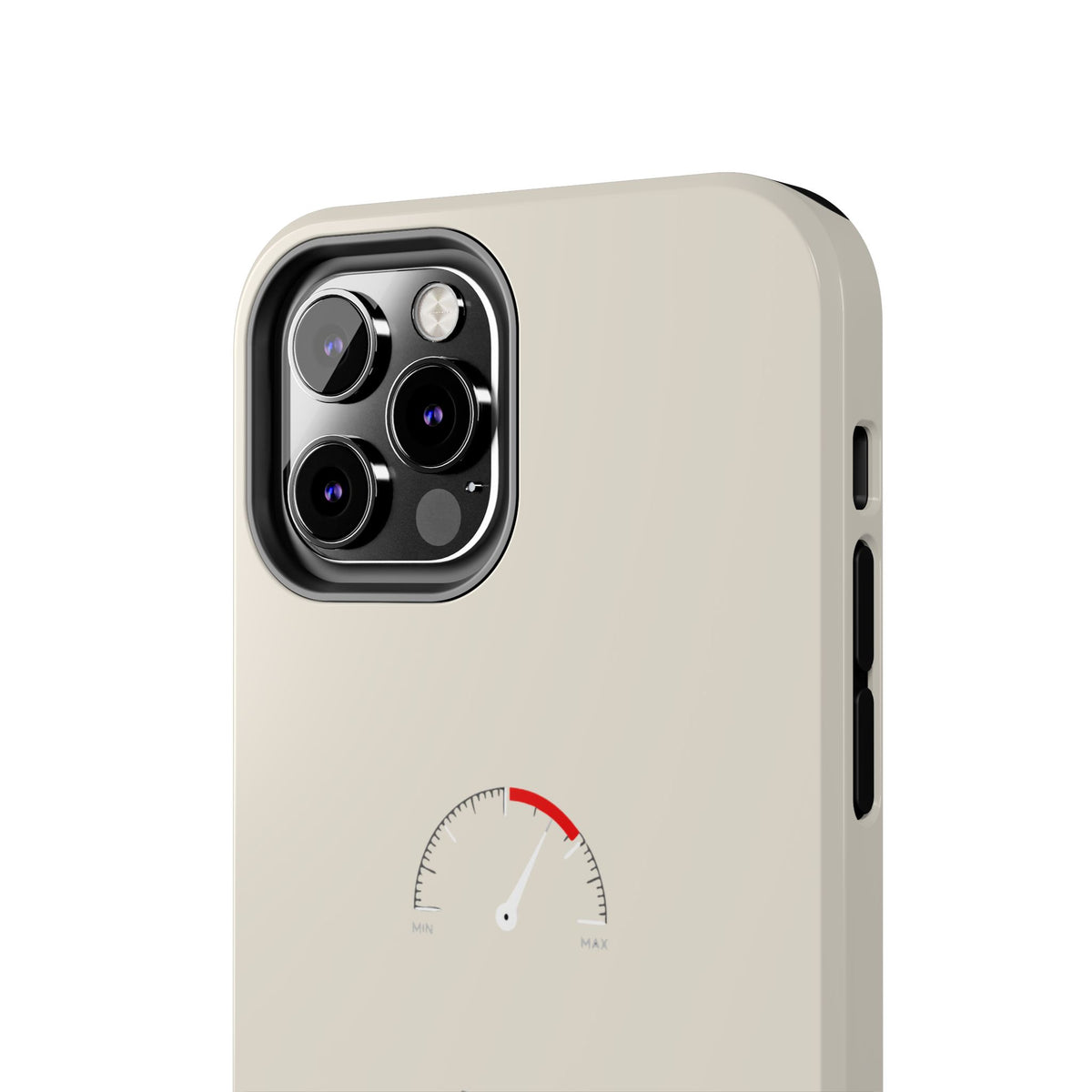 Pressure Is A Privilege — iPhone Tough Case