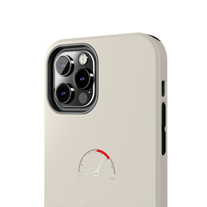 Pressure Is A Privilege — iPhone Tough Case