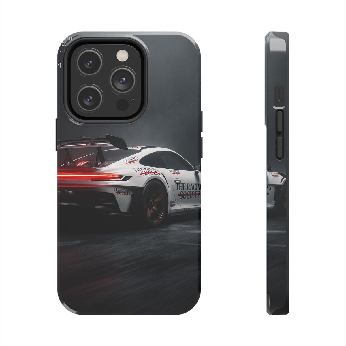 Light Trails — iPhone Tough Case