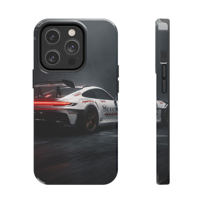 Light Trails — iPhone Tough Case