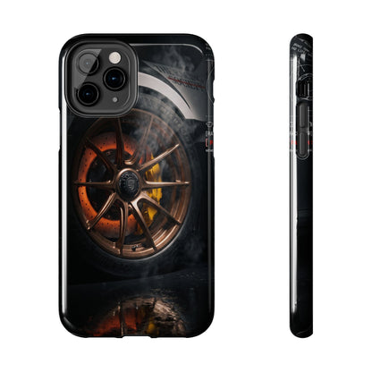 Brake Glow — iPhone Tough Case