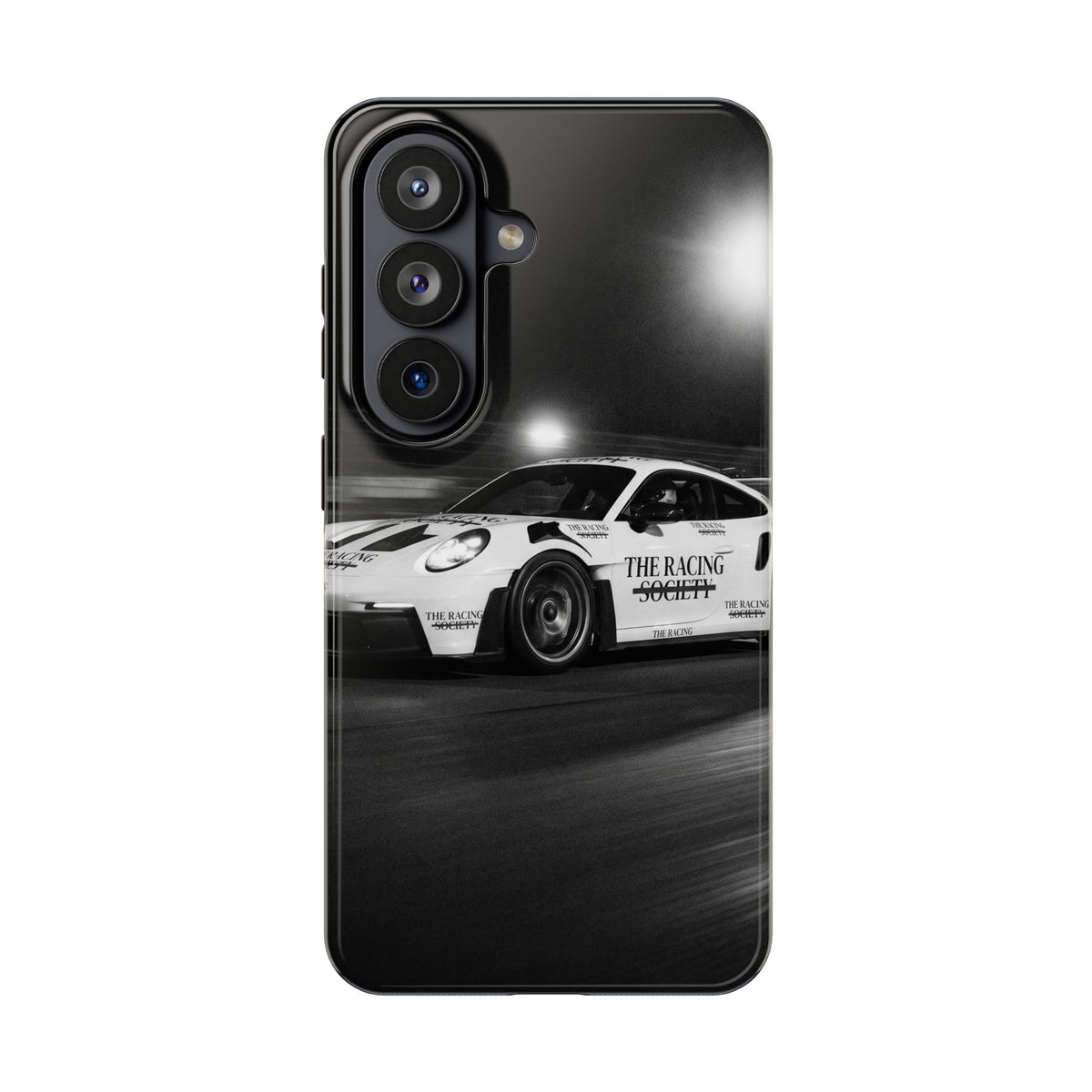 Pan Blur — iPhone Tough Case