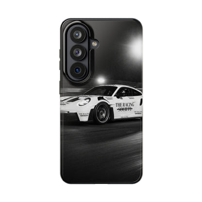 Pan Blur — iPhone Tough Case