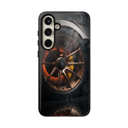 Brake Glow — Samsung Galaxy Tough Case