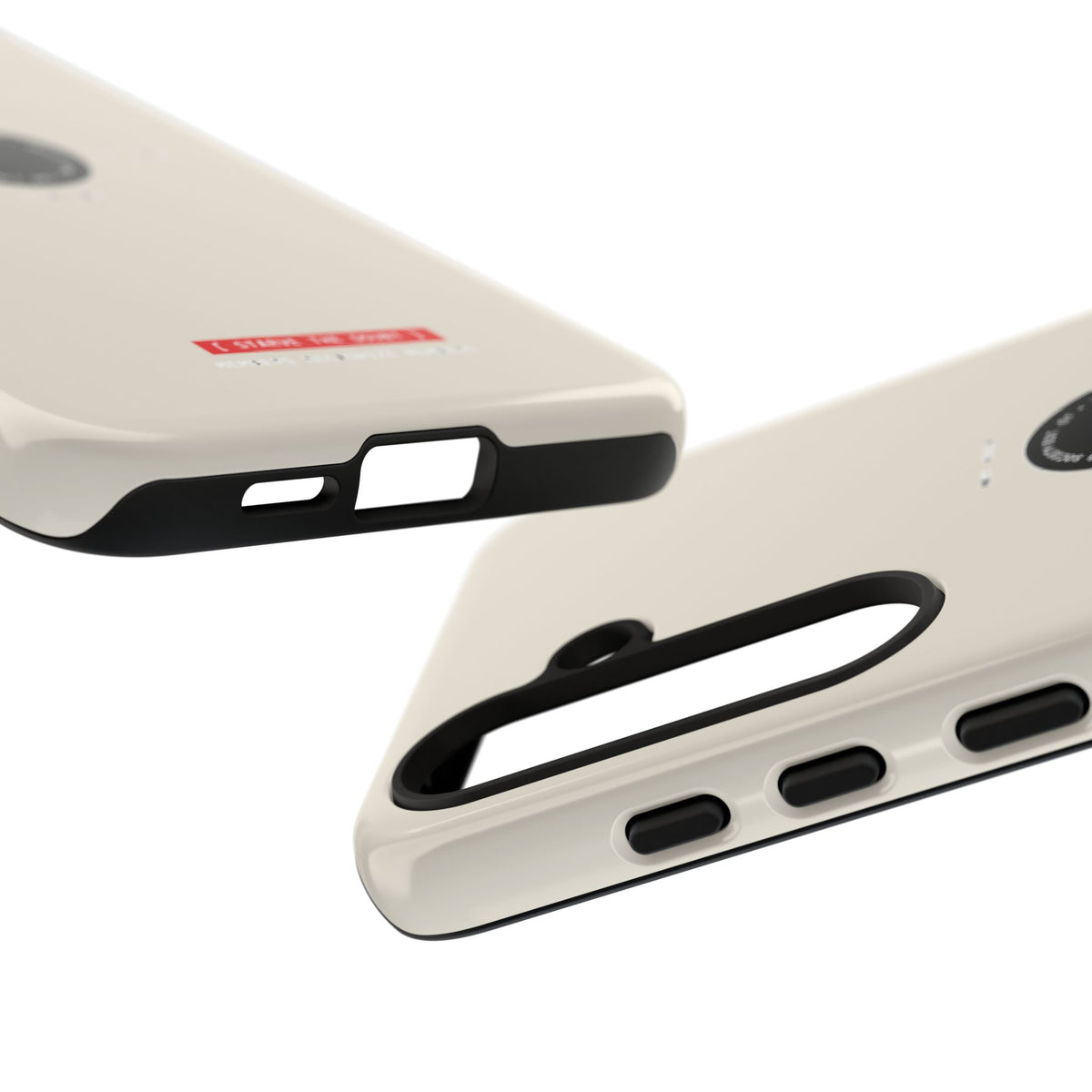 Starve The Doubt — Samsung Galaxy Tough Case