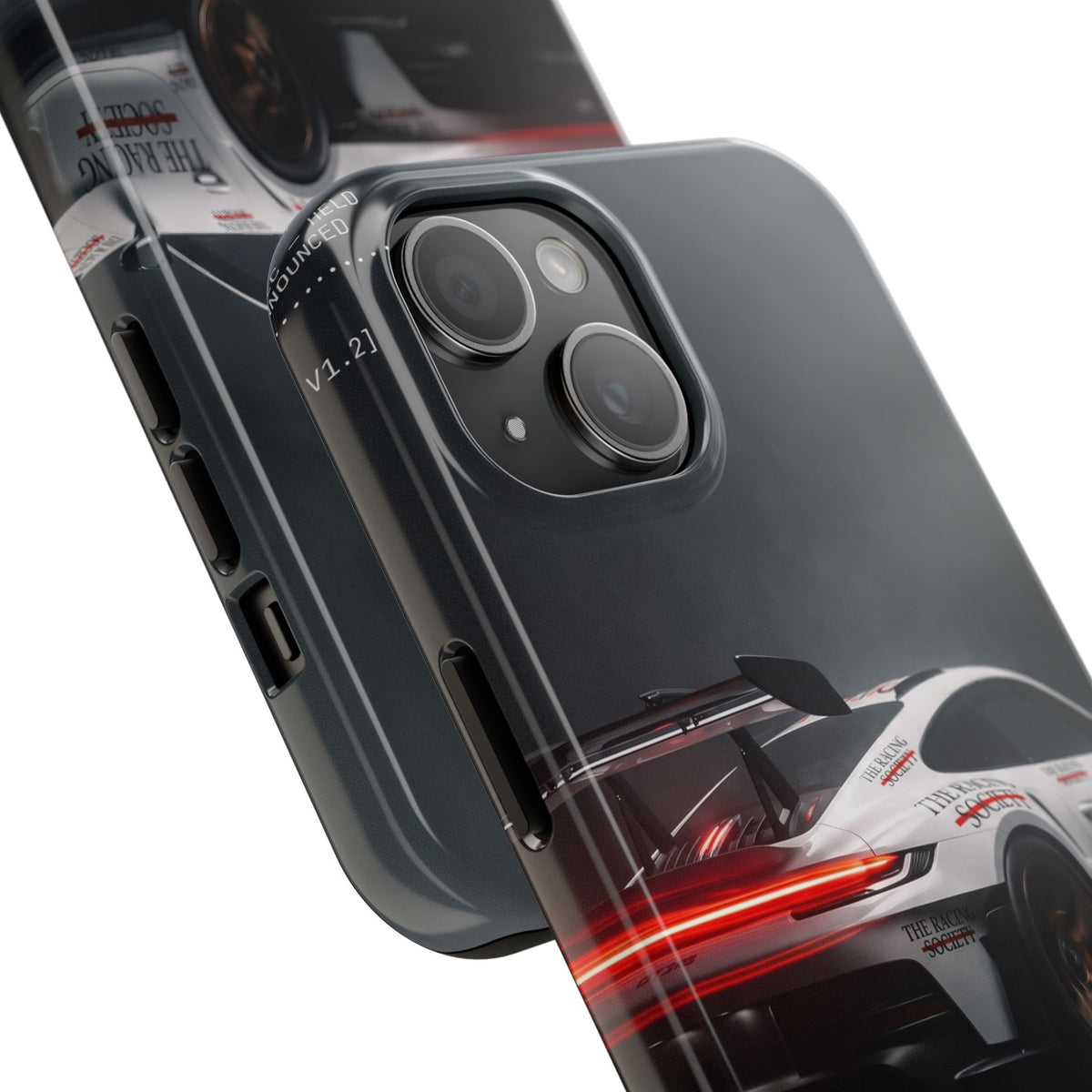 Light Trails — iPhone Tough Case