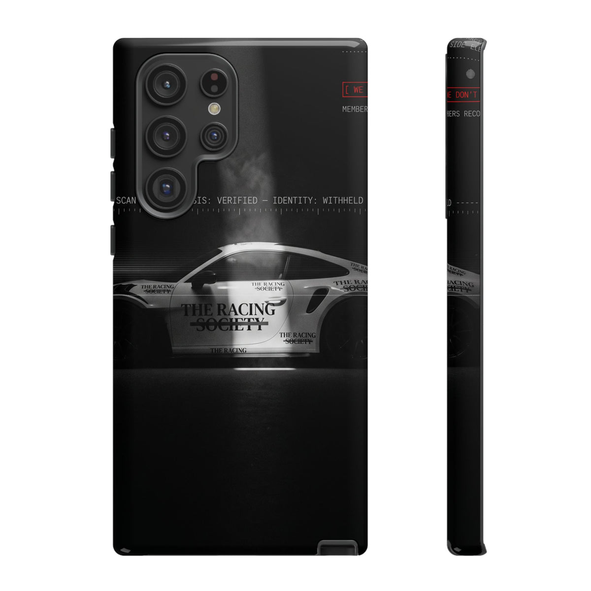 Scanner Blade — Samsung Galaxy Tough Case