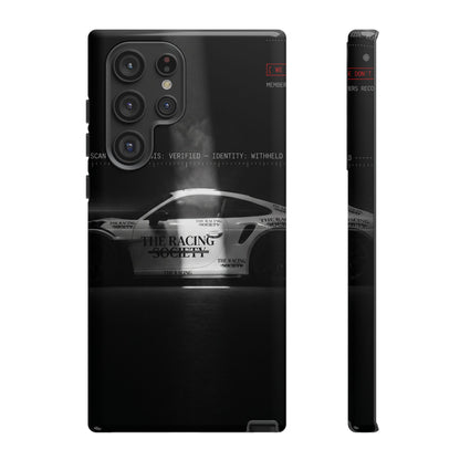Scanner Blade — Samsung Galaxy Tough Case